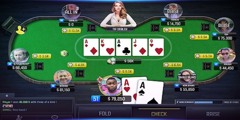 Giới thiệu sơ lược về 6686 poker