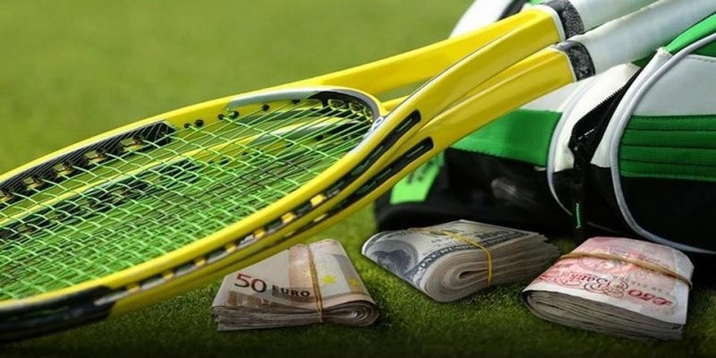 Tổng hợp hình thức đặt cược quần vợt trên 6686 